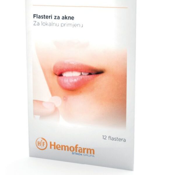Acne Patch Hf flasteri za akne a 12